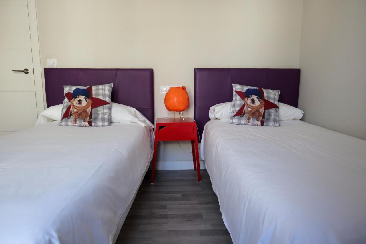 Triana Suite Dreams Севілья Екстер'єр фото